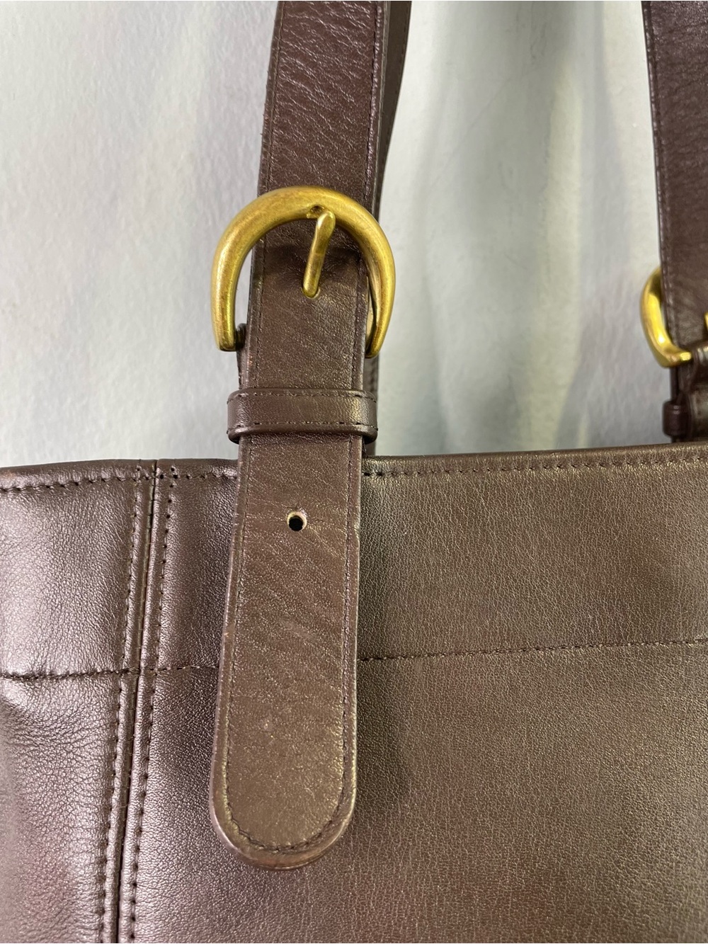 Coach Vintage 90s Waverly SoHo 4157 - Picture 6 of 11